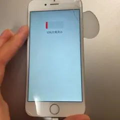 iPhone 6s Silver 16 GB au