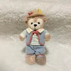 ダッフィー ぬいぐるみバッジ ぬいば