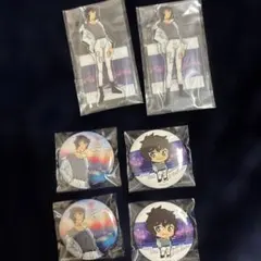 し*た様 名探偵コナン SEGAラッキーくじ 世良真純 セット