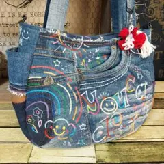 【はるちゃん★☆様専用】バックNo.657　ポーチNo.203　ショルダーベルト