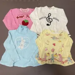 メゾピアノ　長袖　120cm