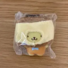 【新品未開封】サンリオ ちびっとも 和菓子 ポムポムプリン