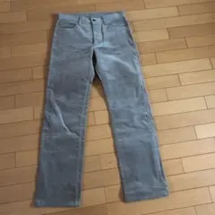 パンツ コーディロイ カーキ メンズ