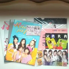 KARA トレカ KARAのトレカシリーズ。 | 心臓、ミュージック。