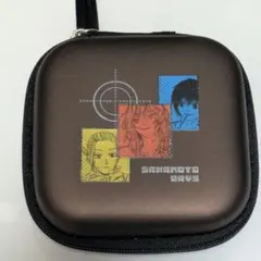 サカモトデイズ　合皮マルチケース　南雲与市　赤尾リオン　坂本太郎　jcc