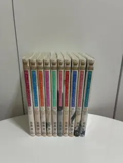 抱きしめてついでにキスも 1~9.11巻
