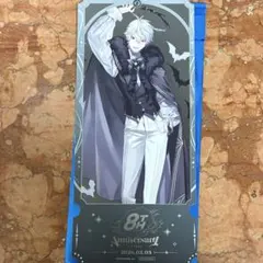 にじさんじ 8周年 特典 チケット風カード 葛葉