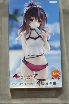 To LOVEる－とらぶる－ダークネス プライズ　フィギュア