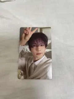 ヒスン orange blood kalpa トレカ