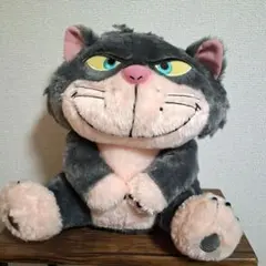ルシファー シンデレラ ぬいぐるみ ディズニー