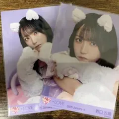 イコラブ 野口衣織 7周年 猫衣装 コンプ - メルカリ