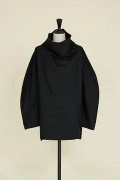 IIROT プルオーバー BLACK
