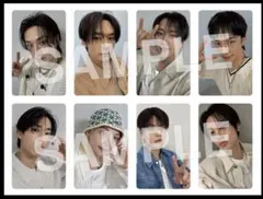 straykids スキズ　オフイベ　KARMA 1/25京都会場トレカ