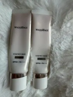 MAQuillAGE エッセンスベース EX2本セット【半分＋4/1位】のサムネイル