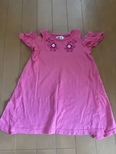 95cm 女の子 夏服7点セット チュニック Tシャツ まとめ売り