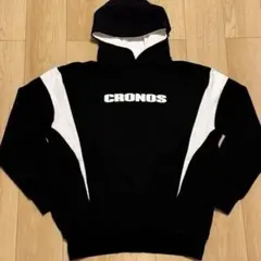 新品 CRONOS クロノス スウェット パーカー L