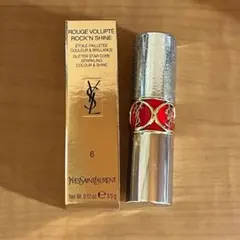 YSLルージュヴォリュプテロックシャイン