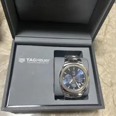 TAG HEUER LINK 自動巻き クロノグラフ CT2111 HU4526 - メルカリ