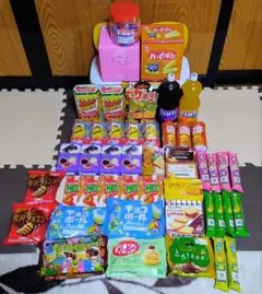 マ*マ様 お菓子 食品 飲料 まとめ売り 詰め合わせ 26種類