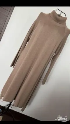 Bou Jeloudロングワンピース