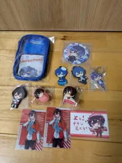 カラフルピーチ　ゆあんくん　なおきりさん　まとめ売り