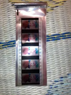 五等分の花嫁　特典　フィルム　四葉