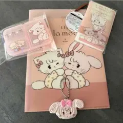 LIL ala mode‪　リルアラモード ミッコ　コラボ雑貨 ガチャ