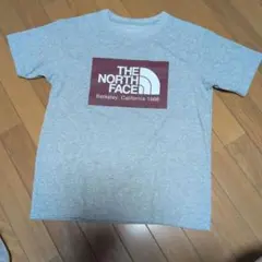 THE NORTH FACE 半袖 Tシャツ グレー Mサイズのサムネイル