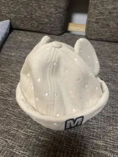 東京ディズニーリゾート ミッキー耳付き帽子 50cm