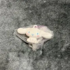 サンリオキャラクターズ ふわわフロッキーマスコット シナモン シナモンロール