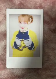 FRUITS ZIPPER 早瀬ノエル　プリントチェキ