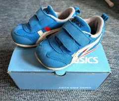 ASICS KIDS SUKU2 アシックス キッズスニーカー　スクスク14cm