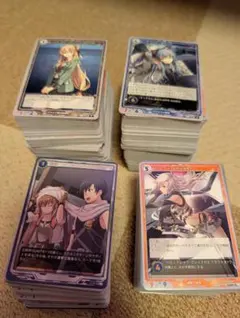 軌跡TCG vol.1 N〜R 4コン 軌跡シリーズ - メルカリ