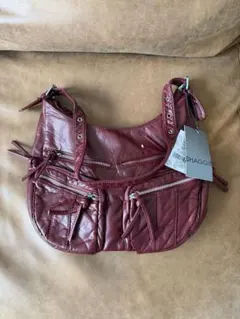 SHAGGIEショルダーバックY2K