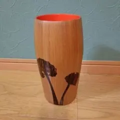 大館秋田天然杉　花器　大型 　銅板入り 2025年最新】秋田杉花器の人気アイテム - メルカリ