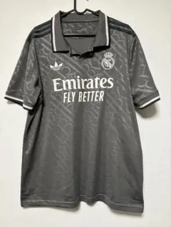 レアル・マドリード　24/25 3rdユニフォーム レプリカ　adidas正規品
