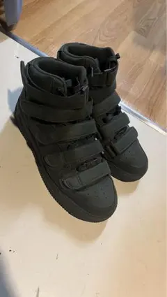 ナイキ x ビリー アイリッシュ エア フォース 1 HIGH '07