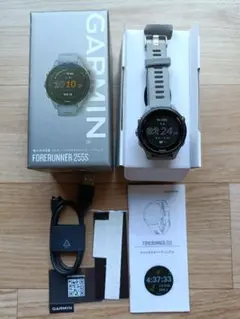 GARMIN FORERUNNER 255S グレー 本体