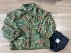 insect collectionインセクトコレクション 昆虫柄 アウターM