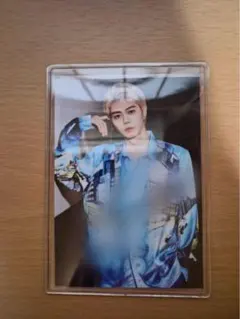 【BUDDiiS】生写真（サイン入り） SEIYA