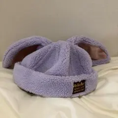 ディズニー　ファンタジースプリングス　ピーターパン　ロストキッズ　キャップ