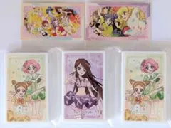 アイカツ LOVELETS ラブレッツ ケース ステッカー