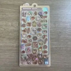 【未開封】クーリア ボンボンドロップシール ほかほかボンボン