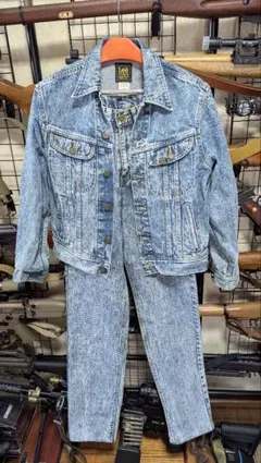 Leeデニムジャケット　セット