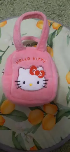 ハローキティ ポーチ ピンク