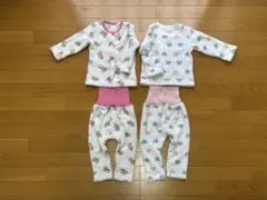 冬 パジャマ ベビー