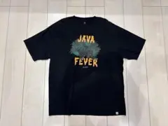 ROARK JAVA FEVER Tシャツ XL ブラック