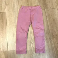ユニクロ　裏起毛　 レギンス