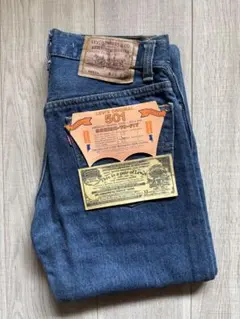 【新品】リーバイス501 アメリカ製 デッドストック 90s
