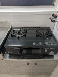 Paloma 都市ガス用 ガスコンロ IC-800B-1R 2015年製 IC-800B-1R